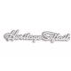 V-Twin OE Front Fender Emblem  Heritage Softail 38-6671 14142-86A